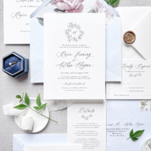Wedding Invitations Unique Wedding Stationery