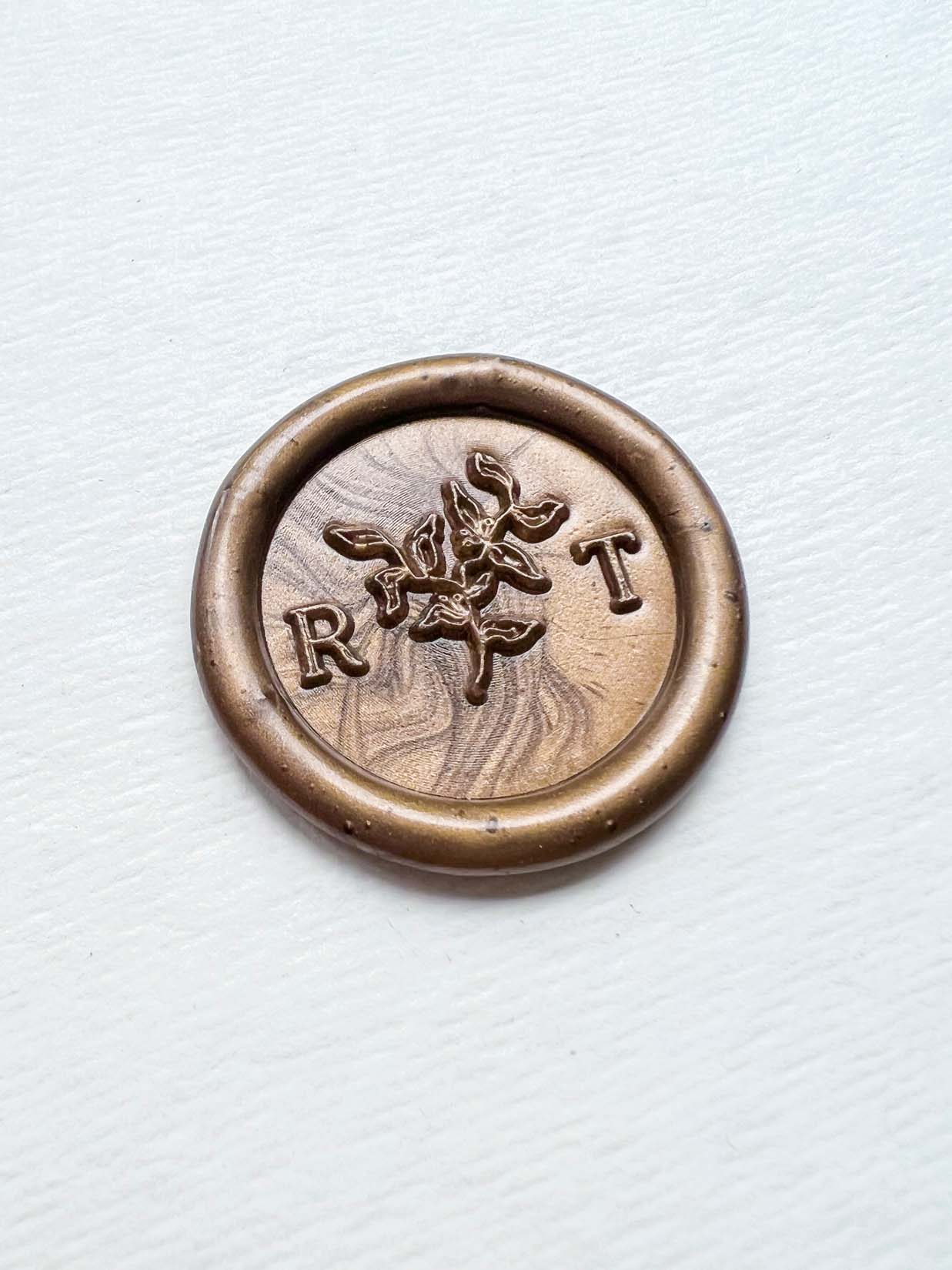 Wax Seal Stamp Lucy