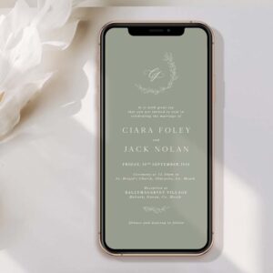 Wedding Website