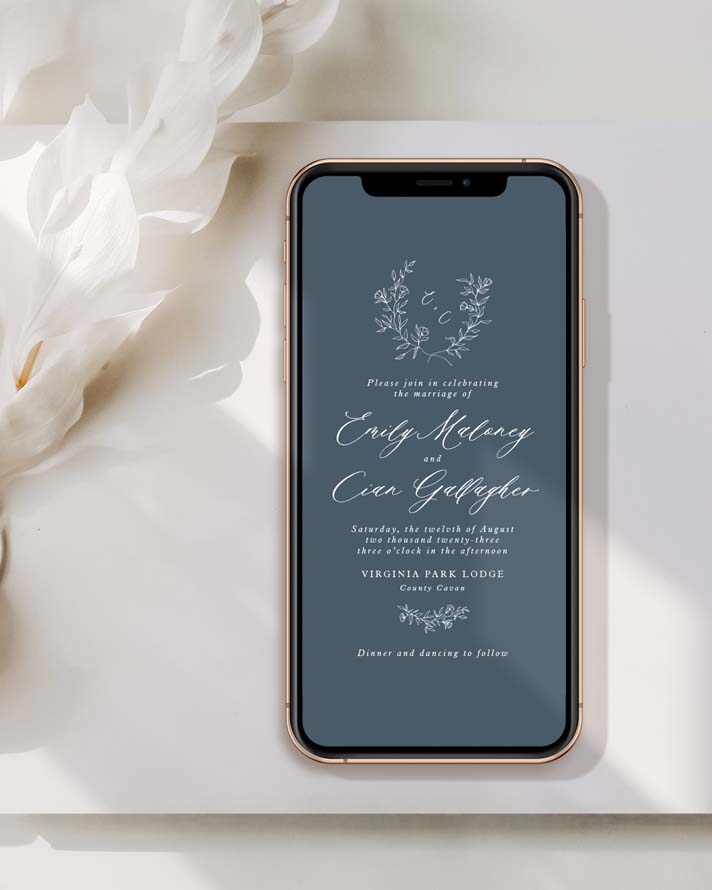 Wedding Website