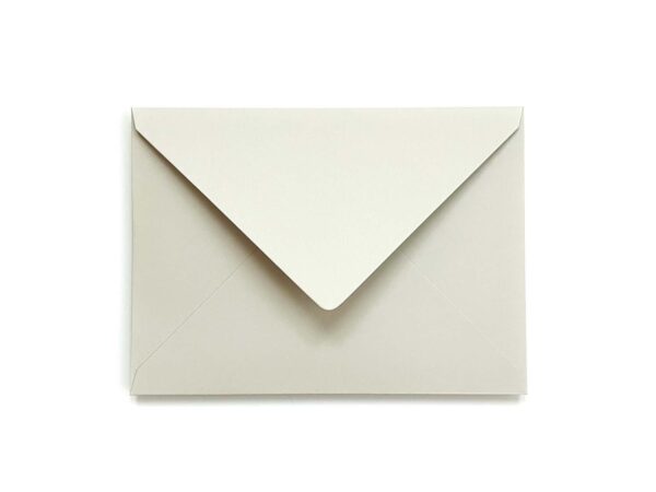 Wedding Envelope Light Sage