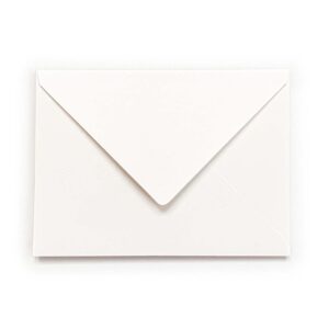 Wedding Envelope White