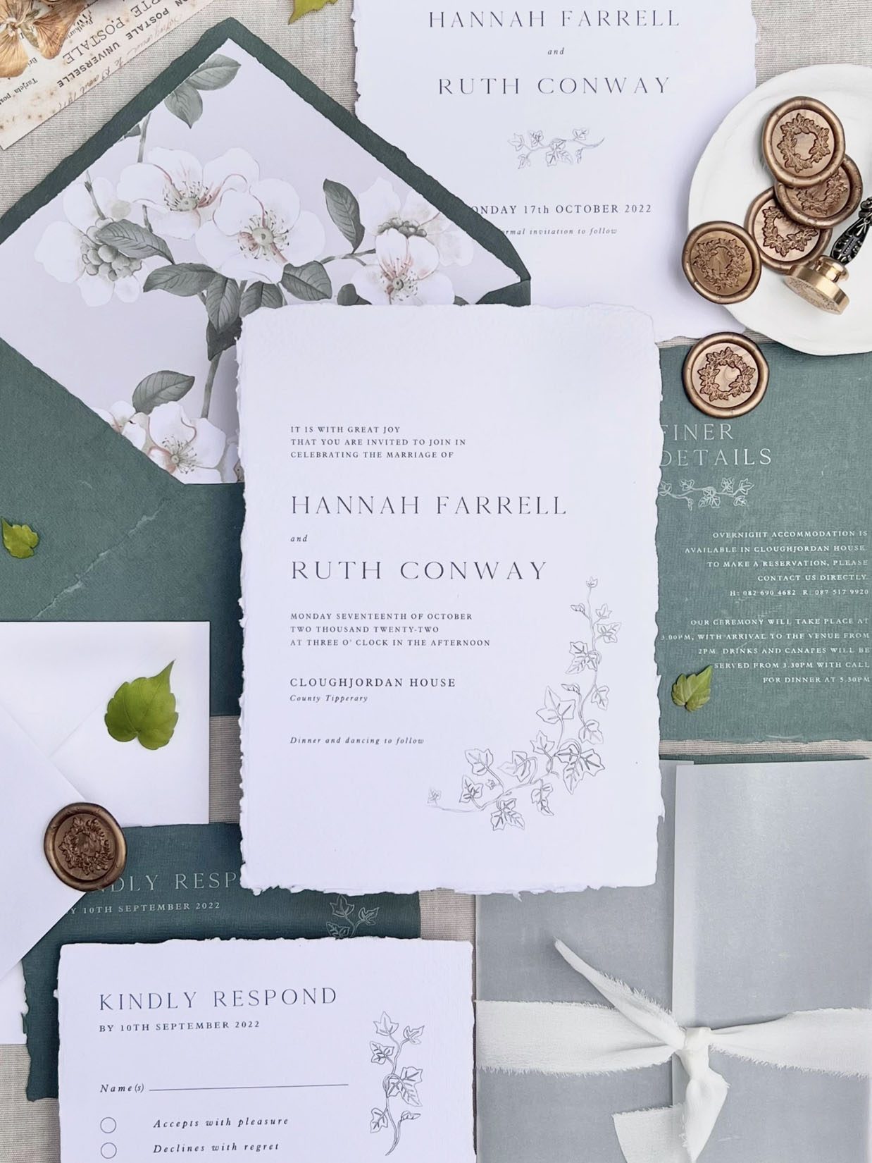 Wedding Invitations Luxury Wedding Stationery