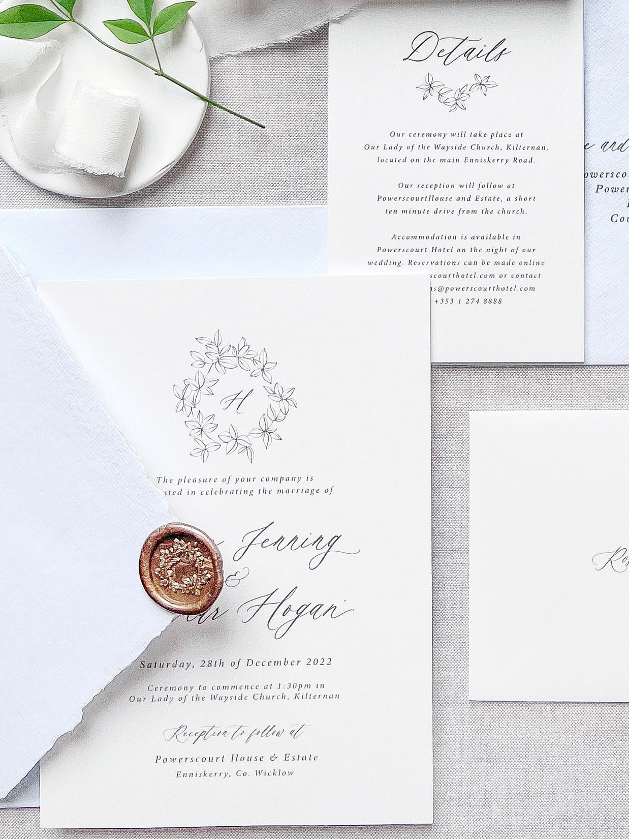 Wedding Invitations Unique Wedding Stationery